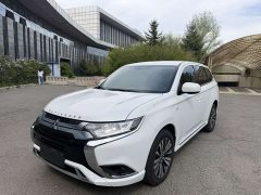 Mitsubishi Outlander 2021 Facelift 2.0L FWD Comfort 5-Seater - ფოტო 1