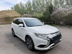Mitsubishi Outlander 2021 Facelift 2.0L FWD Comfort 5-Seater - ფოტო 2