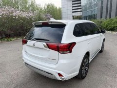 Mitsubishi Outlander 2021 Facelift 2.0L FWD Comfort 5-Seater - ფოტო 4
