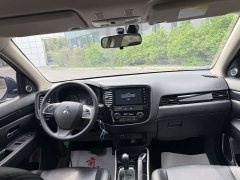 Mitsubishi Outlander 2021 Facelift 2.0L FWD Comfort 5-Seater - ფოტო 9