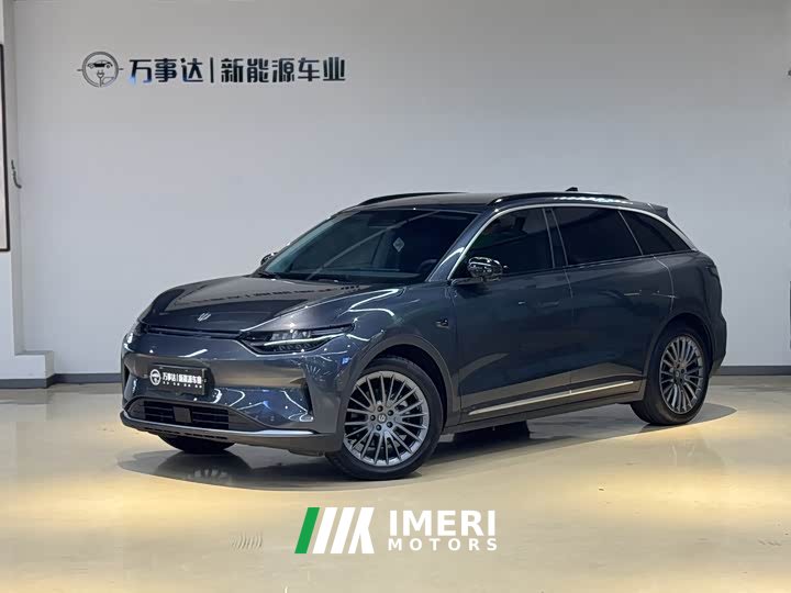 Leapmotor Leapo C11 Pure Electric 580 Premium Edition - автомобиль из Китая