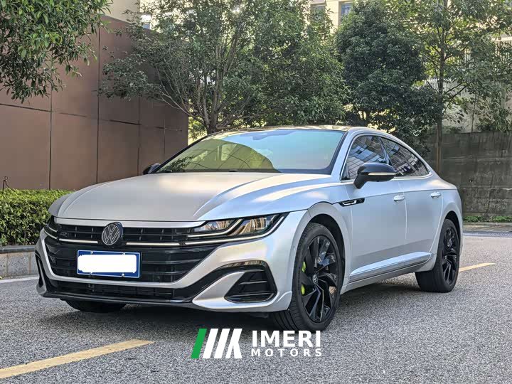 Volkswagen FAW-Volkswagen CC 380TSI Eye-Catching Edition - ავტომობილი ჩინეთიდან