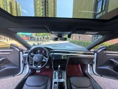 Volkswagen FAW-Volkswagen CC 380TSI Eye-Catching Edition - ფოტო 11