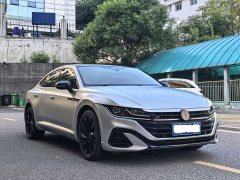 Volkswagen FAW-Volkswagen CC 380TSI Eye-Catching Edition - ფოტო 3
