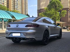 Volkswagen FAW-Volkswagen CC 380TSI Eye-Catching Edition - ფოტო 4