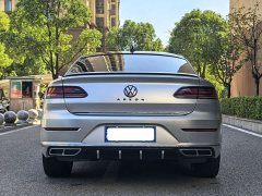 Volkswagen FAW-Volkswagen CC 380TSI Eye-Catching Edition - ფოტო 5