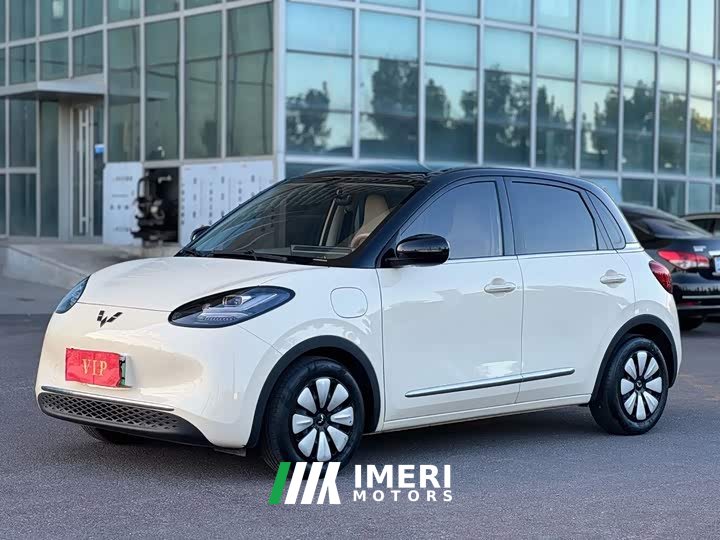 Wuling Binguo 2024 333km Joy Edition - ავტომობილი ჩინეთიდან
