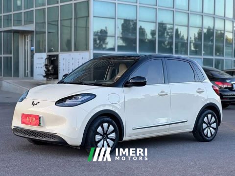 2025 Wuling Binguo 2024 333km Joy Edition - ავტომობილი ჩინეთიდან