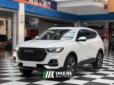 2023 Haval H6 National Trend Edition 1.5T Automatic Champion Version - ავტომობილი ჩინეთიდან
