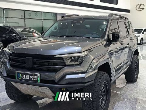 2023 Tank 400 New Energy Hi4-T Ultra Power Edition - ავტომობილი ჩინეთიდან