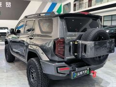 Tank 400 New Energy Hi4-T Ultra Power Edition - ფოტო 13
