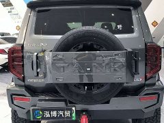 Tank 400 New Energy Hi4-T Ultra Power Edition - ფოტო 14