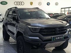 Tank 400 New Energy Hi4-T Ultra Power Edition - ფოტო 3