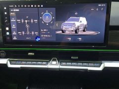 Tank 400 New Energy Hi4-T Ultra Power Edition - ფოტო 7
