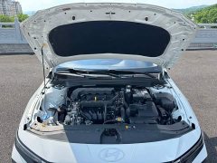 Hyundai Elantra 2023 1.5L CVT Luxury - photo 15