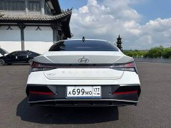 Hyundai Elantra 2023 1.5L CVT Luxury - photo 17