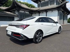Hyundai Elantra 2023 1.5L CVT Luxury - photo 18
