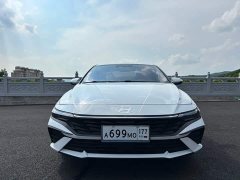 Hyundai Elantra 2023 1.5L CVT Luxury - photo 2