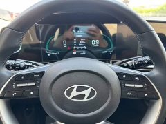 Hyundai Elantra 2023 1.5L CVT Luxury - photo 8