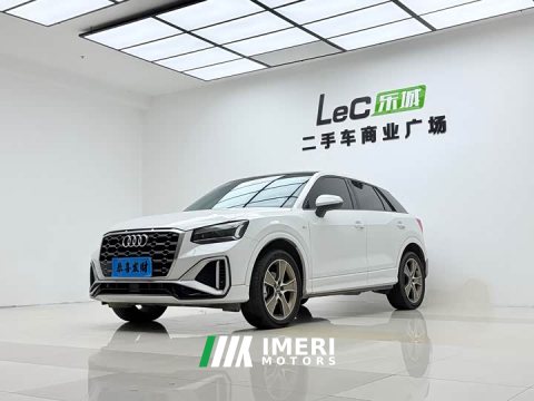 2021 Audi Q2L 2022 35 TFSI Fashion Dynamic - ავტომობილი ჩინეთიდან