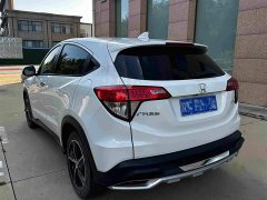 Honda Vezel 1.5L CVT Phantom Night Pioneer Edition - ფოტო 10