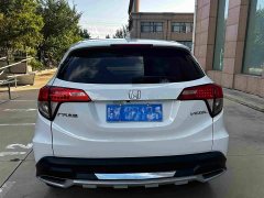 Honda Vezel 1.5L CVT Phantom Night Pioneer Edition - ფოტო 11