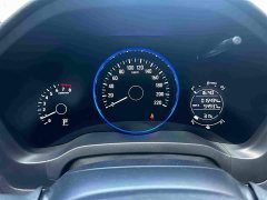 Honda Vezel 1.5L CVT Phantom Night Pioneer Edition - ფოტო 8