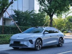 NIO ET7 100kWh Launch Edition - ფოტო 1
