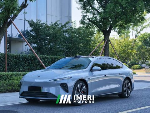 2022 NIO ET7 100kWh Launch Edition - ავტომობილი ჩინეთიდან