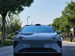 NIO ET7 100kWh Launch Edition - ფოტო 2