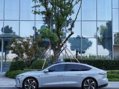 NIO ET7 100kWh Launch Edition - ფოტო 8