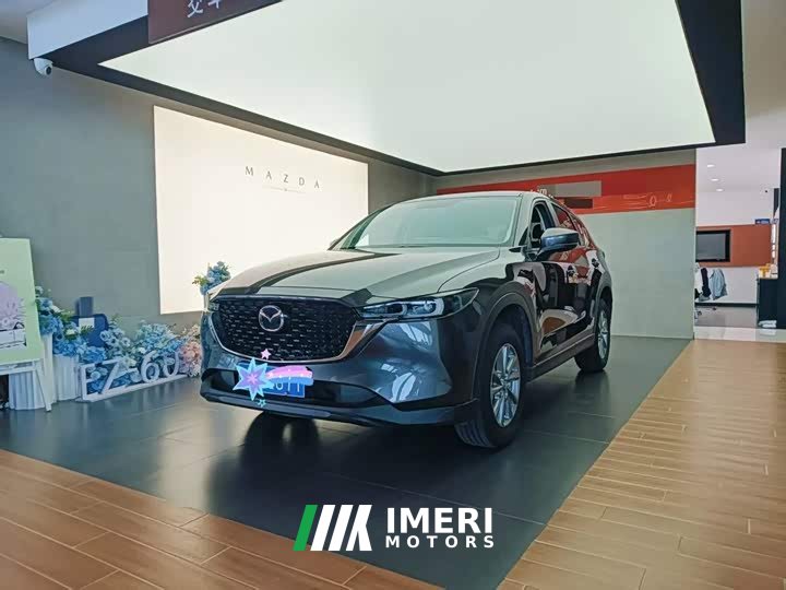 Mazda CX-5 2.0L Automatic FWD Comfort - ავტომობილი ჩინეთიდან