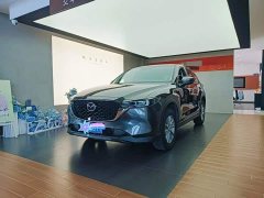 Mazda CX-5 2.0L Automatic FWD Comfort - ფოტო 1