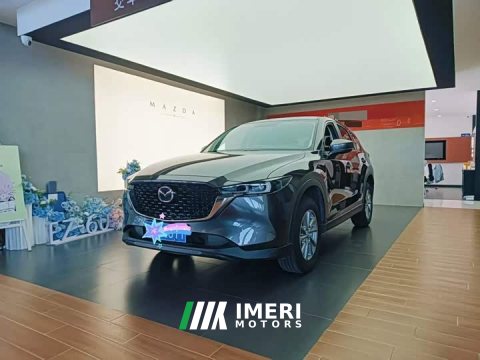 2024 Mazda CX-5 2.0L Automatic FWD Comfort - ავტომობილი ჩინეთიდან