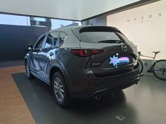 Mazda CX-5 2.0L Automatic FWD Comfort - ფოტო 4