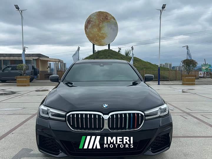 BMW 5 Series 530Li Premier M Sport Package - car from China