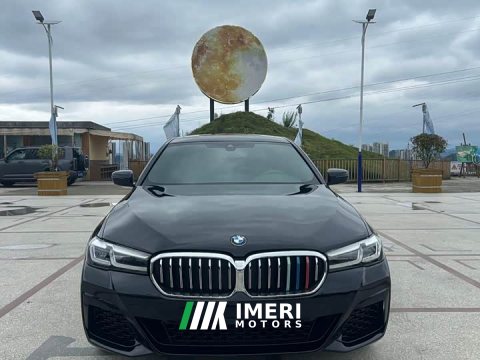 2023 BMW 5 Series 530Li Premier M Sport Package - ავტომობილი ჩინეთიდან