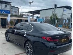 BMW 5 Series 530Li Premier M Sport Package - photo 6