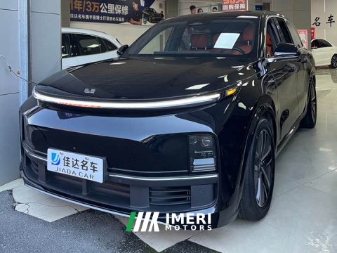 2024 Li Auto L8 Pro - ავტომობილი ჩინეთიდან