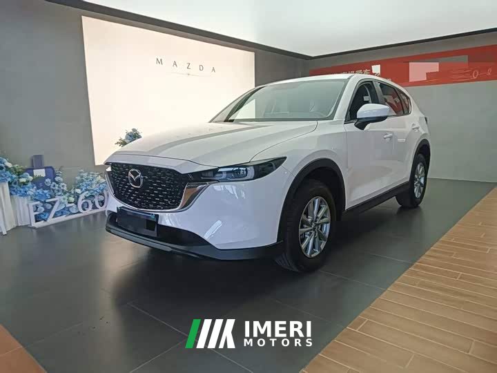 Mazda CX-5 2.0L Automatic FWD Comfort - ავტომობილი ჩინეთიდან