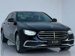 Mercedes-Benz E-Class E 300 L Fashion Edition - ფოტო 1