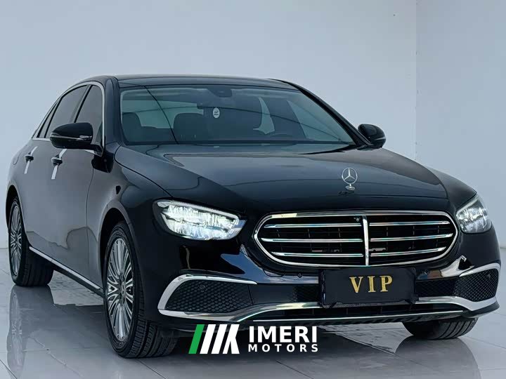 Mercedes-Benz E-Class E 300 L Fashion Edition