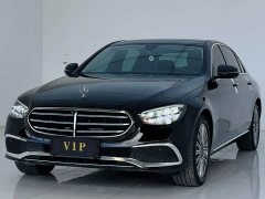 Mercedes-Benz E-Class E 300 L Fashion Edition - ფოტო 3