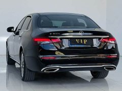 Mercedes-Benz E-Class E 300 L Fashion Edition - ფოტო 7