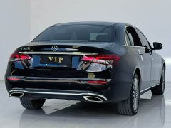 Mercedes-Benz E-Class E 300 L Fashion Edition - ფოტო 9
