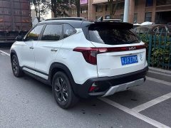 Kia Situs 1.5L CVT Luxury - ფოტო 6
