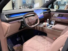 NIO ES9 102kWh Executive Island Luxury Edition - ფოტო 3