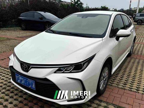 2023 Toyota Corolla 1.2T Pioneer Edition - ავტომობილი ჩინეთიდან