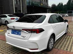 Toyota Corolla 1.2T Pioneer Edition - ფოტო 12