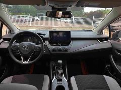 Toyota Corolla 1.2T Pioneer Edition - ფოტო 7